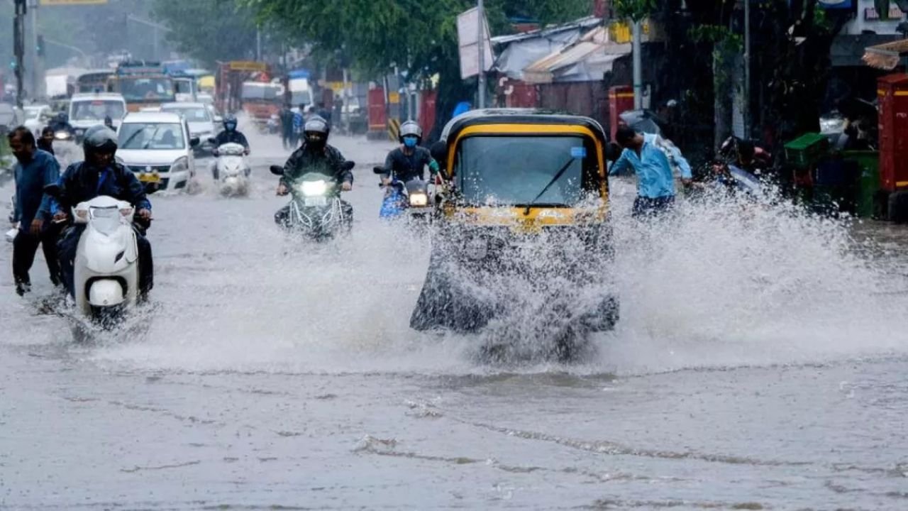 Haryana Weather News: हरियाणा में बारिश का नया अलर्ट! 19 सितंबर तक मानसून का जोरदार असर जारी