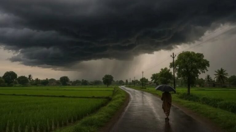 Haryana Weather News: हरियाणा में कल से मौसम में बड़ा बदलाव, दिन का पारा कम और रात को ठंड का अहसास होगा