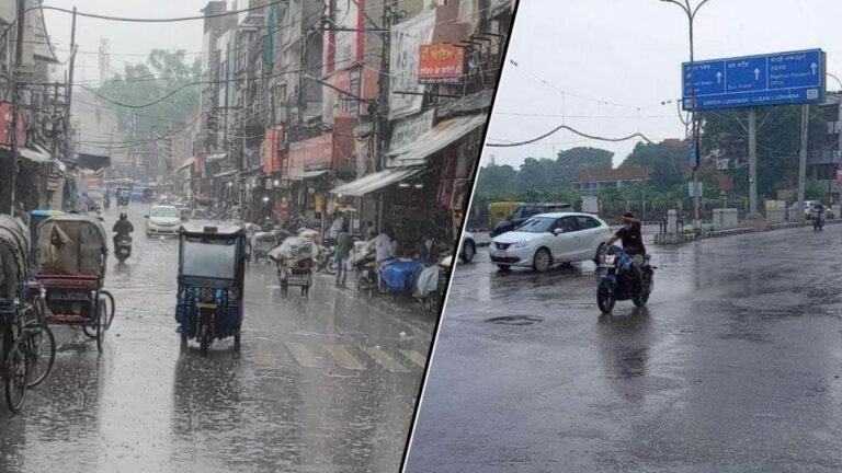 Haryana Weather Update: हरियाणा में तीन दिन फिर होगी झमाझम बारिश, यहां पढे अपडेट