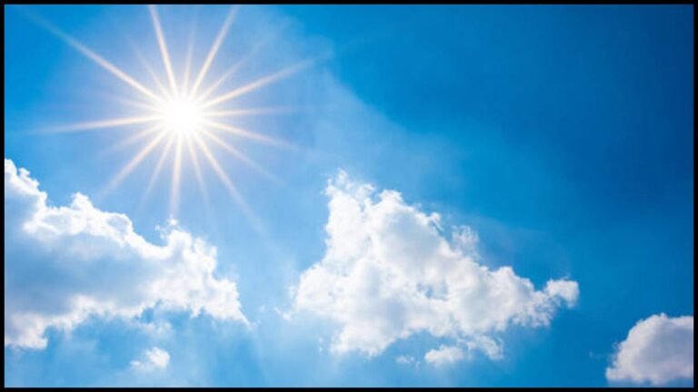 Haryana Weather Today: हरियाणा में मानसून विदाई, धूप के साथ बढ़ी गर्मी, हिसार और पलवल में 37 डिग्री तापमान दर्ज