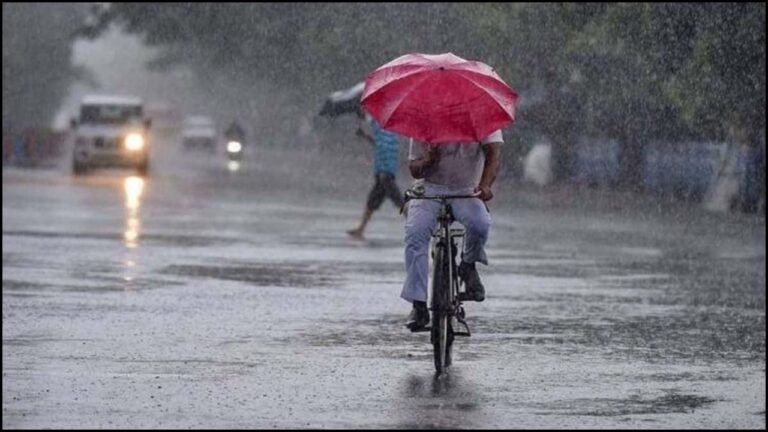 Haryana Weather Update: हरियाणा में 15 जिलों में आज बारिश की संभावना, जानें कब रहेगा मौसम पूरी तरह साफ