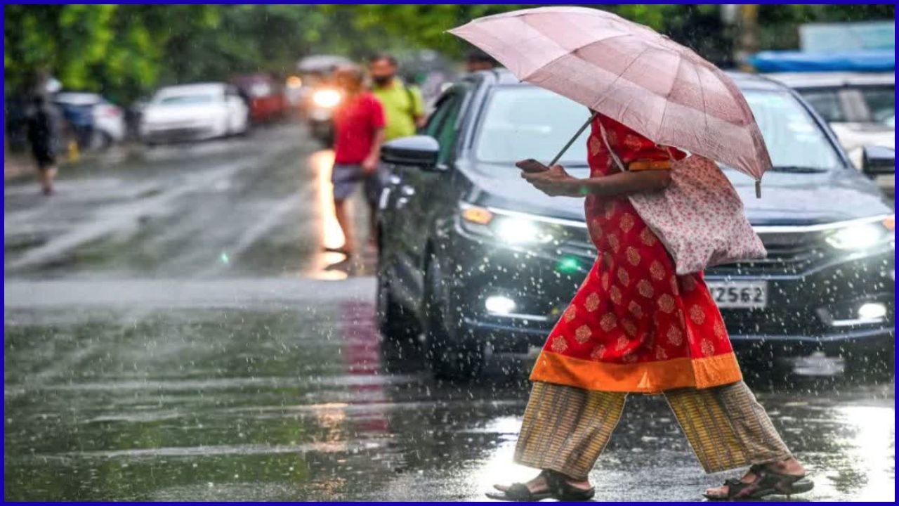 Haryana Weather Update: हरियाणा में मौसम का अचानक बदलाव! महेंद्रगढ़ और मेवात में बारिश, मौसम विभाग ने जारी किया अलर्ट
