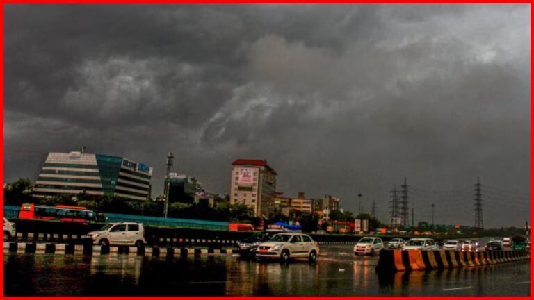 Haryana Weather: हरियाणा में मौसम का जोरदार खेल! पंचकूला और यमुनानगर में बारिश ने मचाई अफरातफरी