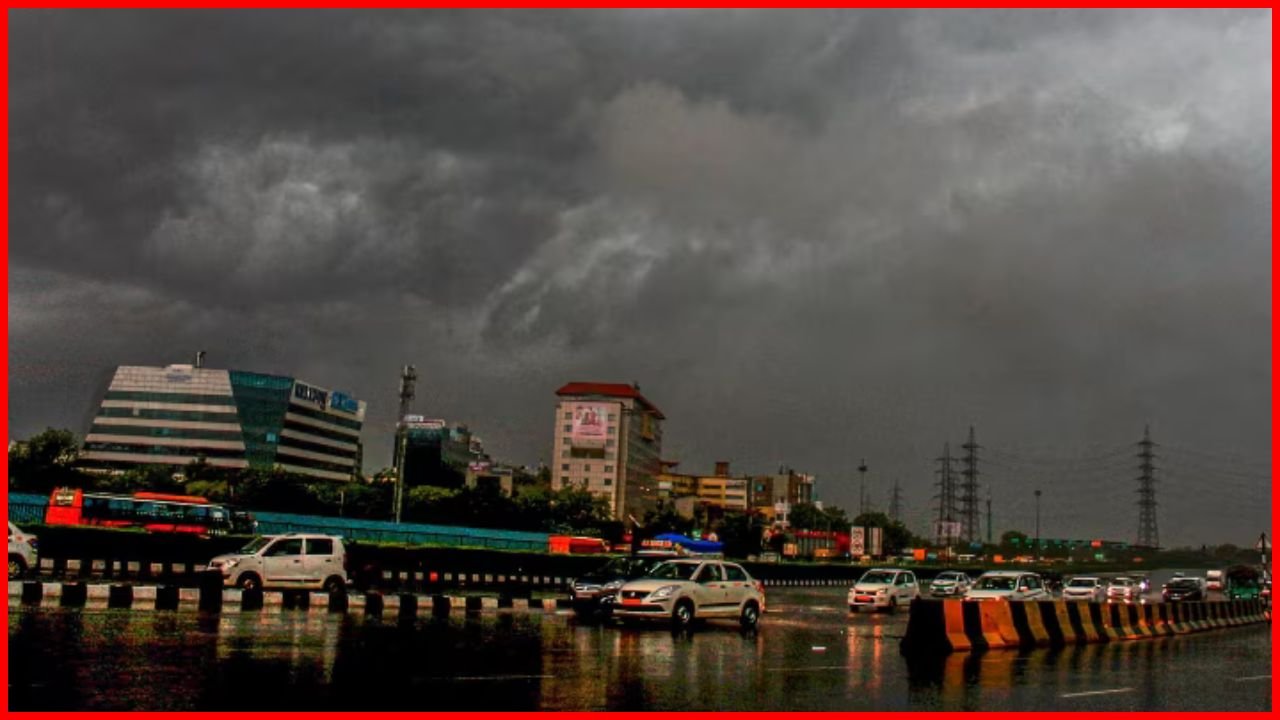 Haryana Weather: हरियाणा में मौसम का जोरदार खेल! पंचकूला और यमुनानगर में बारिश ने मचाई अफरातफरी