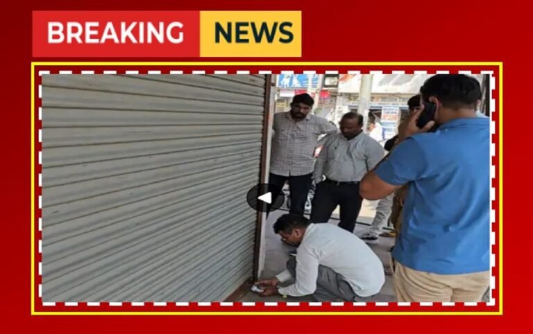 Haryana crime: हरियाणा पुलिस और ड्रग कंट्रोल टीम की बडी कार्रवाई