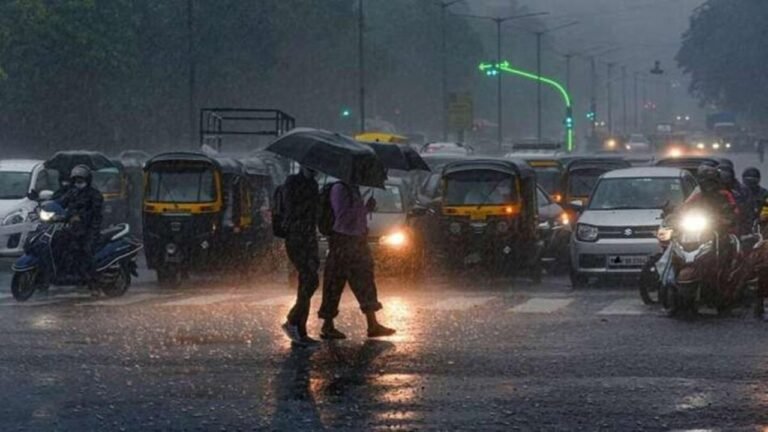 Haryana weather update: छह जिलों में आज बरसेंगी बूंदें, बाकी जगह रहेगा साफ आसमान