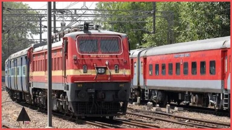 Indian Railways: खाटूश्याम मेला और रोजाना यात्रियों के लिए बड़ी राहत, रेवाड़ी-फुलेरा ट्रैक पर ट्रेनों का संचालन बहाल