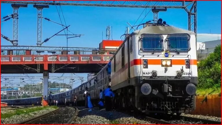 Indian Railways: सुपरफास्ट एक्सप्रेस उदयपुर-चंडीगढ़ का हरी झंडी, 27 सितंबर से नई ट्रेन सेवा, स्टॉपेज और समय की पूरी जानकारी