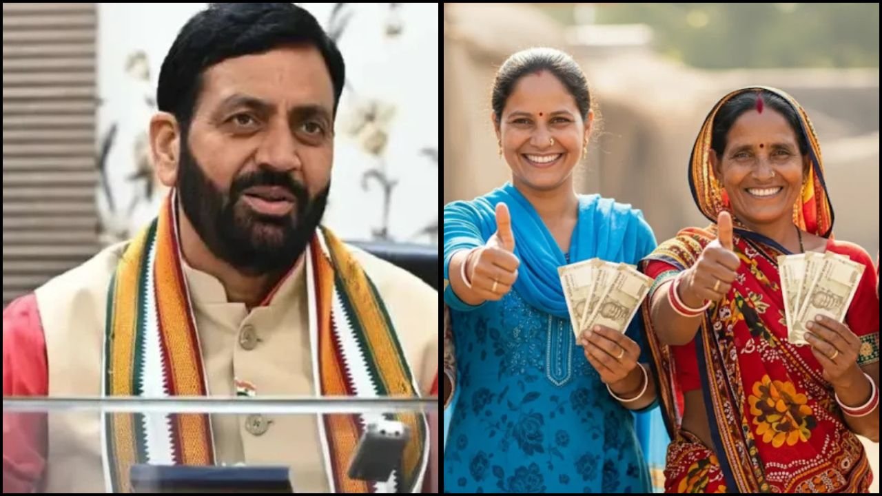 Haryana में 25 सितंबर से शुरू होगी Lado Laxmi Yojana, महिलाओं के खाते में हर महीने आएंगे सीधे 2100 रुपए