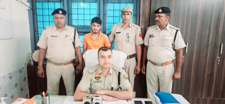 Haryana Muder News: रेवाड़ी पुलिस ने सुलझाई रेलवे वेंडर हत्या की गुत्त्थी, मुख्य आरोपी गिरफ्तार