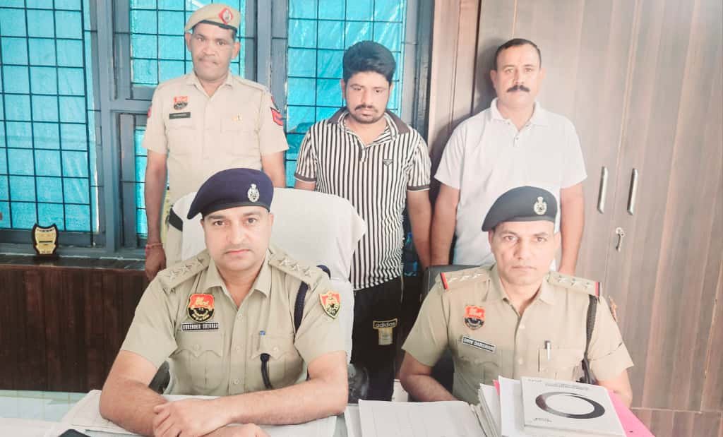 हरियाणा में तेल मिल मालिक की हत्या: पडोसी ही निकला हत्यारा