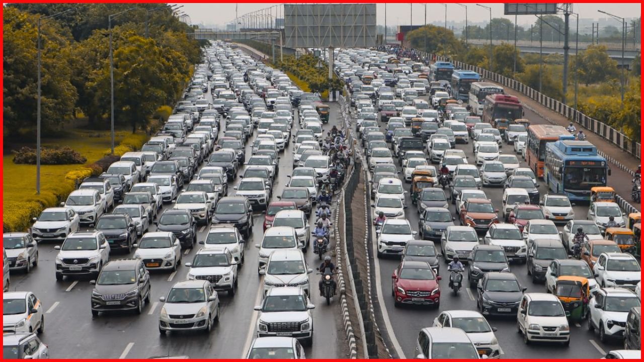 फरीदाबाद में 15 दिन तक मोहना रोड बंद, वाहन चालकों के लिए होगी भारी मुश्किल