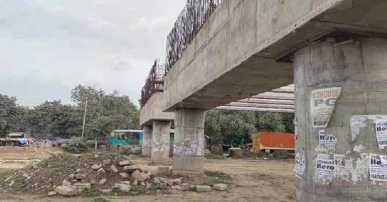 Haryan News: रेवाड़ी पंचायत का ऐलान : 15 दिन में फ्लाईओवर का काम शुरू नहीं हुआ तो होगा बड़ा आंदोलन