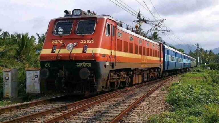 Railway Alert: 20 सितंबर को रेवाड़ी जोधपुर ट्रेन डायवर्ट, जानें नया रूट और स्टेशनों की लिस्ट