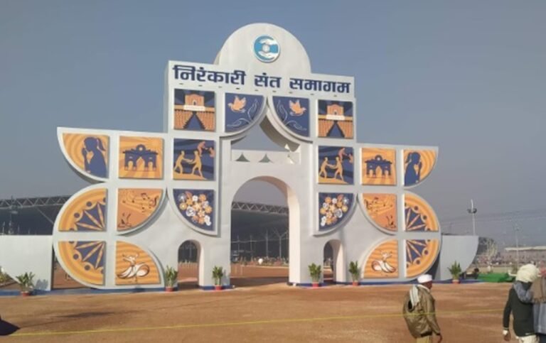 हरियाणा के रेवाड़ी में 17 सितम्बर को भव्य निरंकारी संत समागम, निरंकारी राजपिता रमित करेगे गुणगान