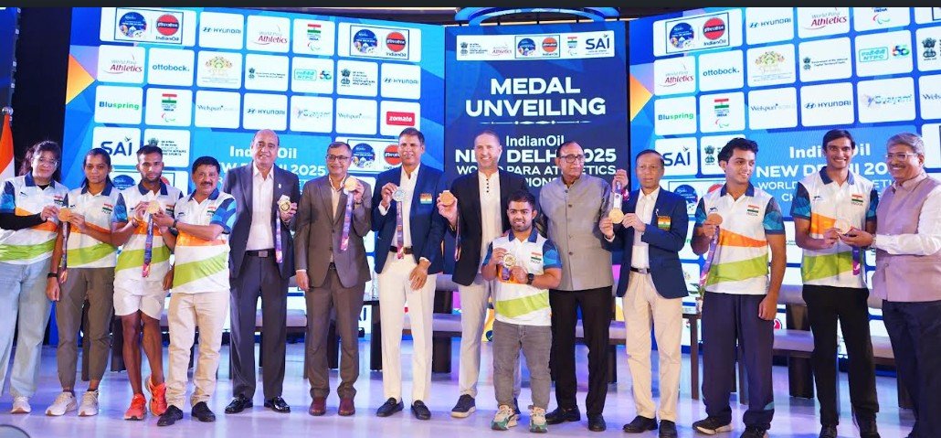 World Para Athletics Championships