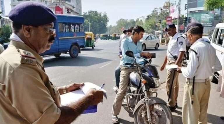 Traffic Challan:  भरने के लिए लंबी लाईन में खडे होने का झंझट खत्म, ATM की तर्ज पर लगेगी शहरों में मशीन