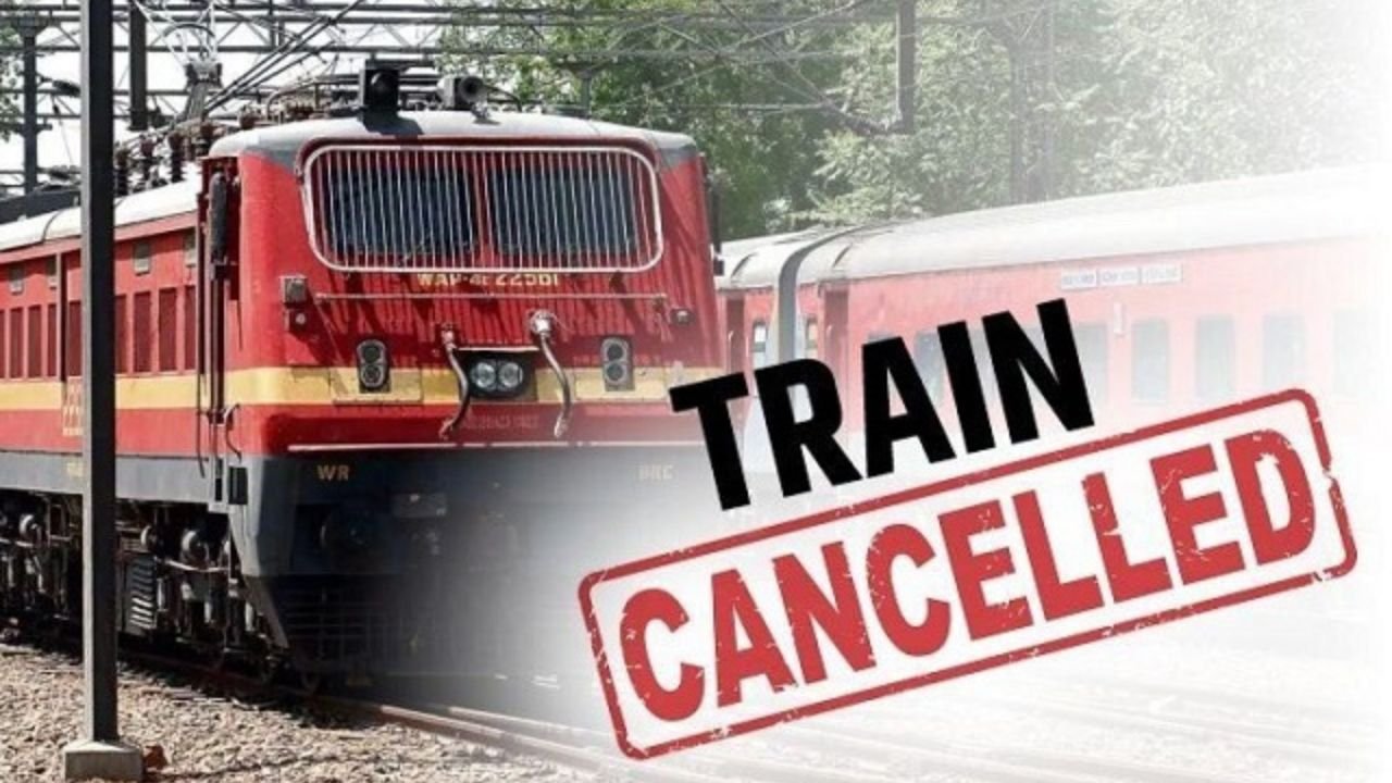 Train cancelled: भारी बारिश-बाढ़ का कहर! जम्मू-कश्मीर और हिमाचल की ओर जाने वाली 68 ट्रेनें रद्द, यात्रियों की बढ़ी मुश्किलें