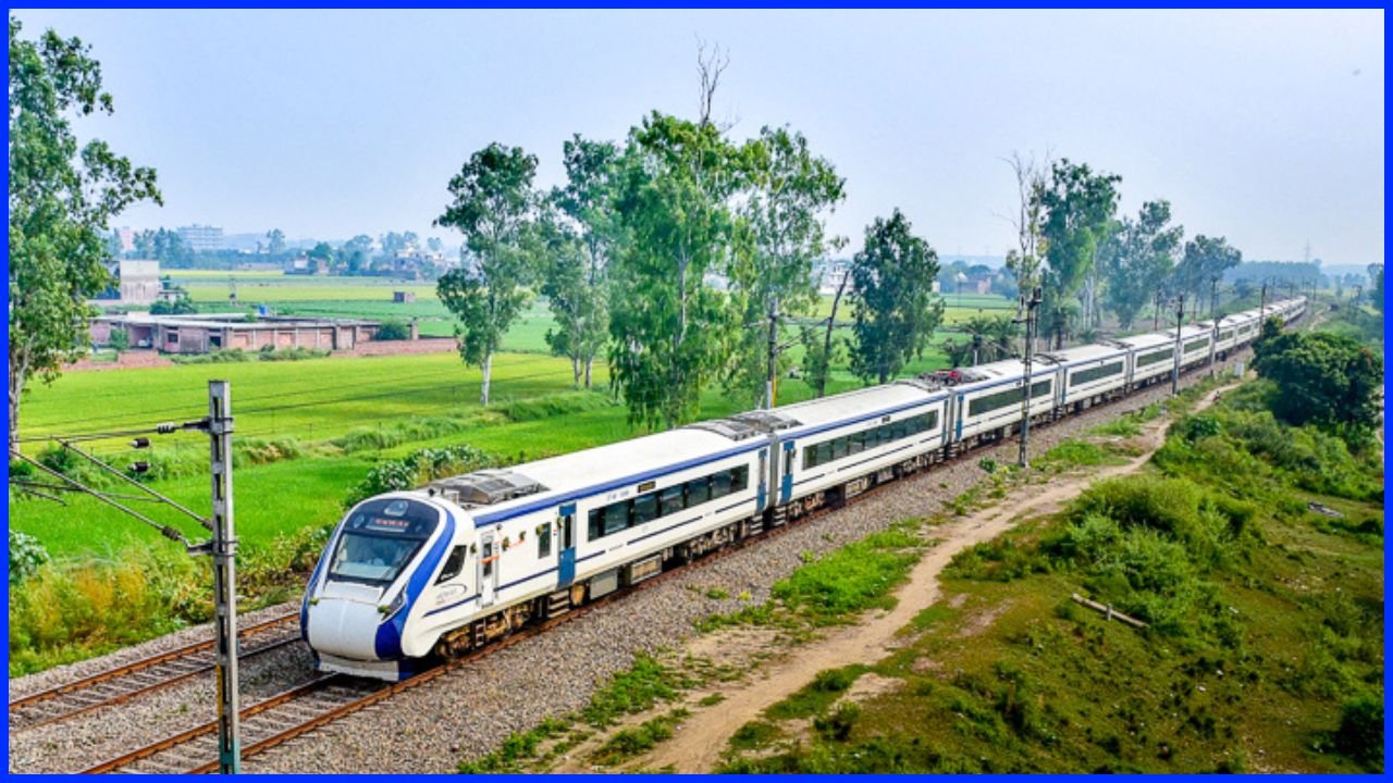 Vande Bharat Express: राजस्थान और हरियाणा के यात्रियों के लिए खुशखबरी, जोधपुर- दिल्ली वंदे भारत एक्सप्रेस ट्रेन का संचालन शुरू