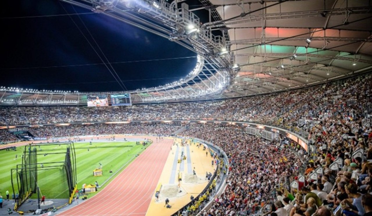 World Athletics Championship