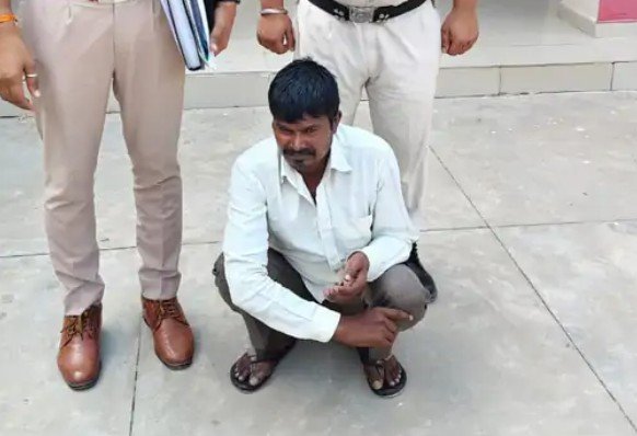 रेवाड़ी में की थी चोरी, 11 माह बाद यूपी से दबोचा