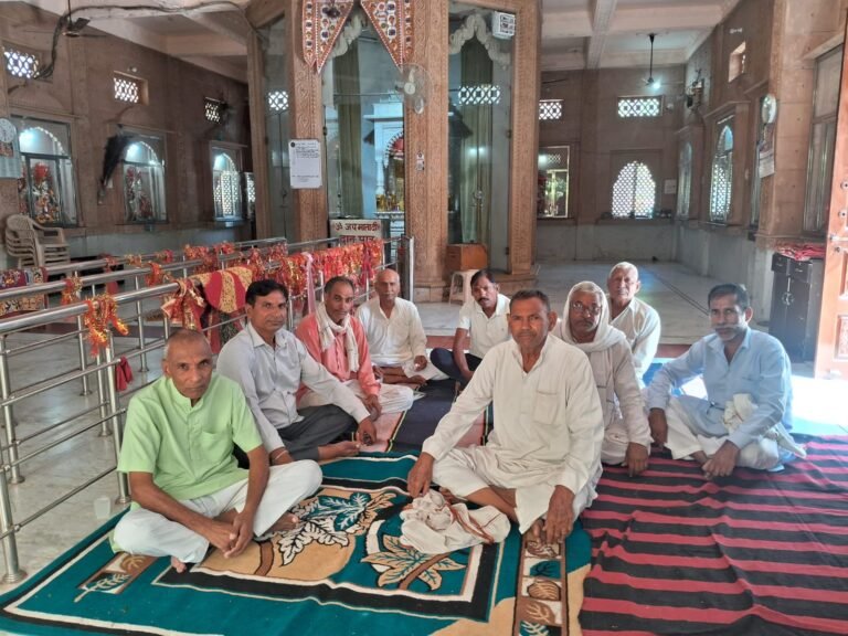 Rewari News: जडथल माता मंदिर में 29 को जागरण, 30 सितम्बर को मेला व कुश्ती दंगल
