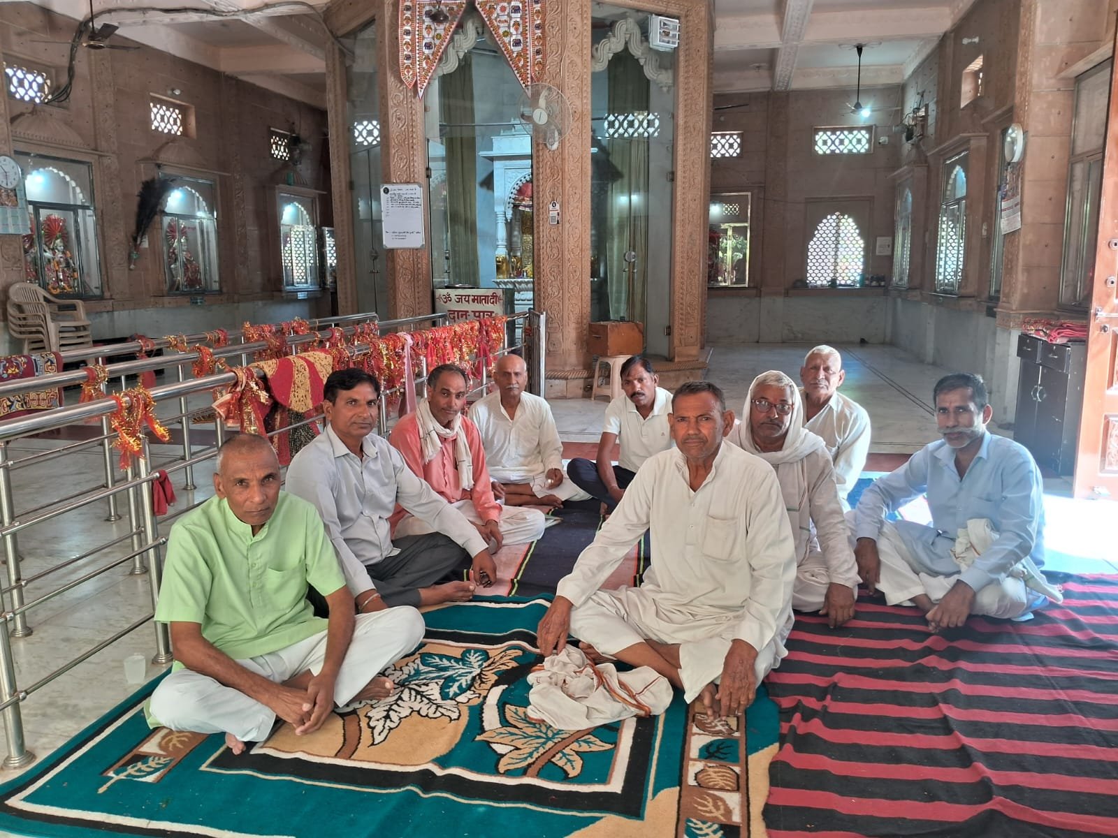 Rewari News: जडथल माता मंदिर में 29 को जागरण, 30 सितम्बर को मेला व कुश्ती दंगल