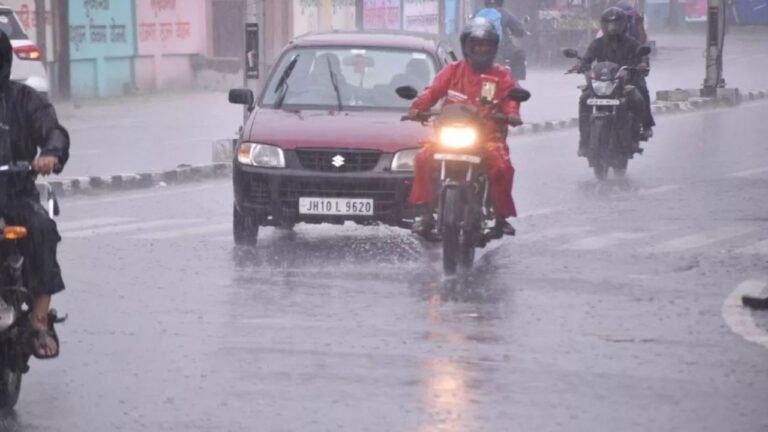 Haryana Weather: हरियाणा में पश्चिमी विक्षोभ की सक्रियता से मौसम बदला