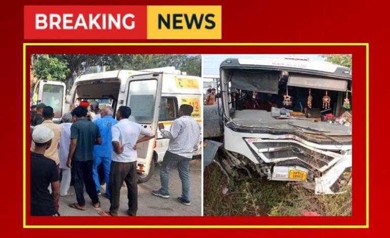 Big Accident: हरियाणा में झज्जर के पास हुआ बडा हादसा, दो घंटे लगा जाम