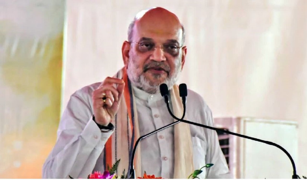 AMIT SHAH