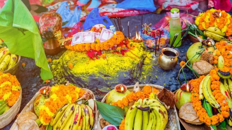  Chhath Puja 2025: धारूहेड़ा में छठ पर्व की तैयारियां जोरों पर, 25 अक्टूबर से शुरू होगा चार दिवसीय महापर्व