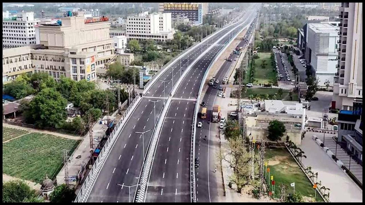 दिल्ली-गुरुग्राम सफर होगा बिन रुके, NHAI बनाएगी 20 किमी लंबा सिग्नल फ्री एलिवेटेड कॉरिडोर