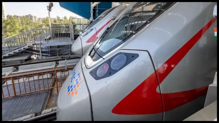 दिल्ली-पानीपत हाई-स्पीड Namo Bharat Train का धमाका, जानें नए स्टेशनों की पूरी लिस्ट और सुविधा