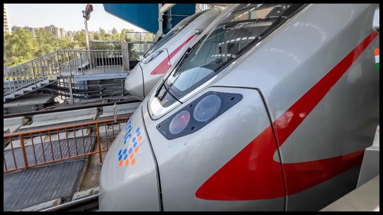 दिल्ली-पानीपत हाई-स्पीड Namo Bharat Train का धमाका, जानें नए स्टेशनों की पूरी लिस्ट और सुविधा