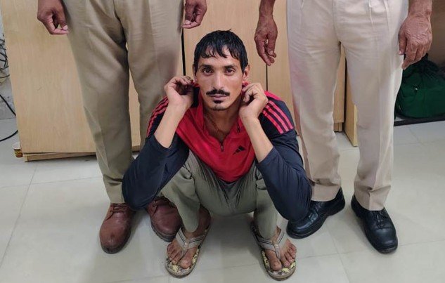 राजस्थान से हरियाणा पहुंच रहा गांजा, सप्लायर दबोचा