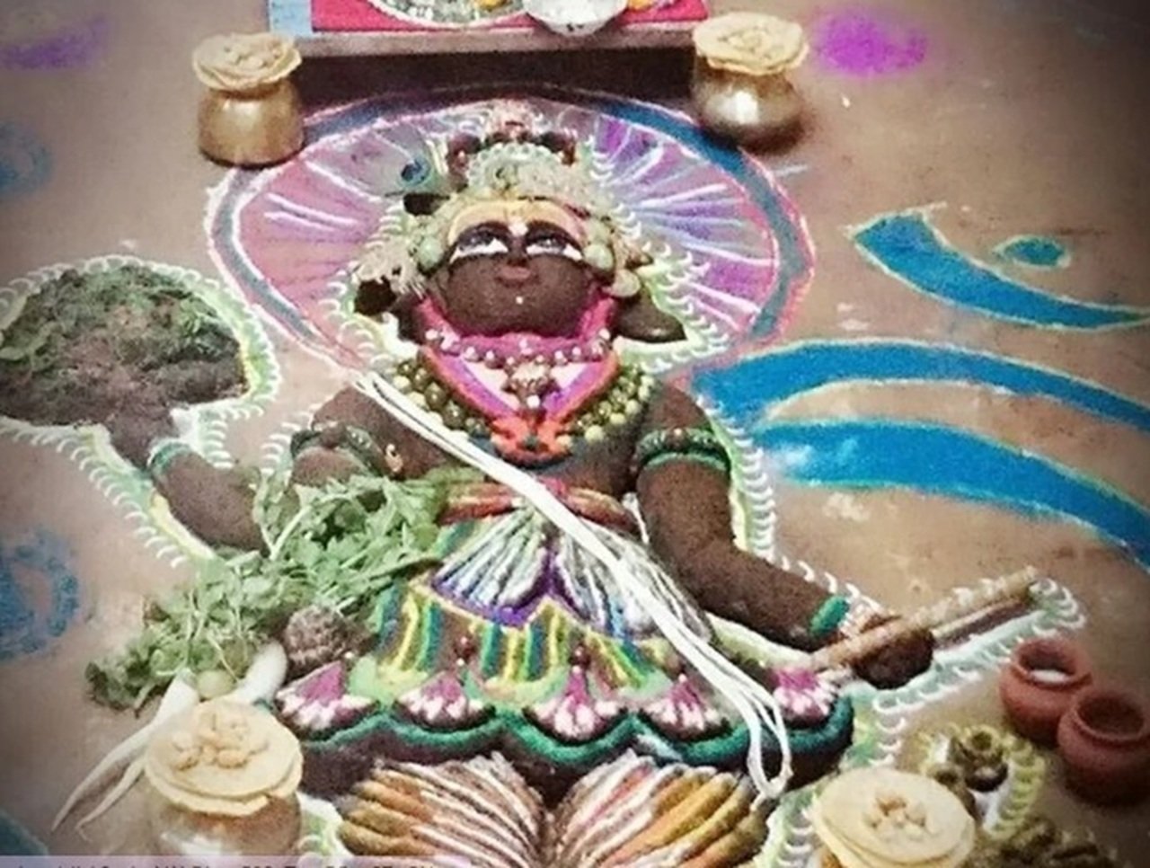 गोवर्धन पर्व की पूजा आज: जानिए क्यों की जाती है पूजा