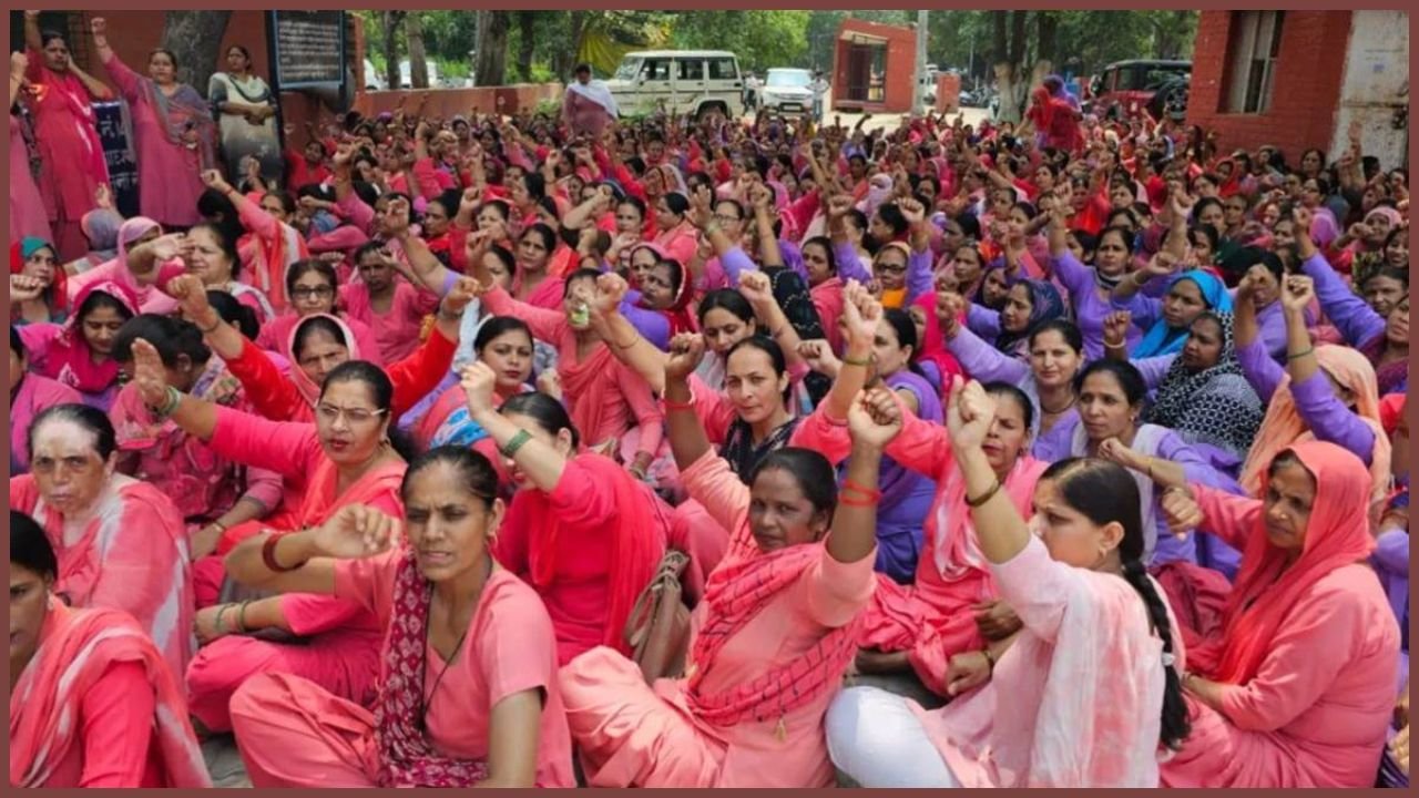 Haryana News: हरियाणा में आशा वर्कर्स के लिए बड़ी खुशखबरी, नौकरी के साथ पढ़ाई का मौका और भर्ती में वेटेज मिलेगा