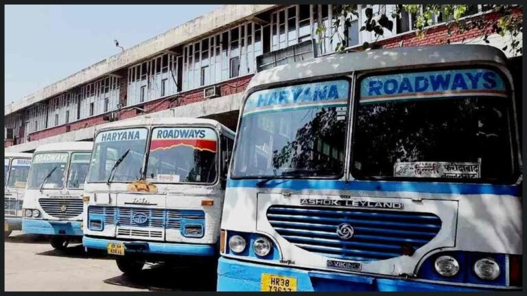 Haryana News: हरियाणा रोडवेज का बड़ा कदम, UER-2 हाईस्पीड रूट से चंडीगढ़ तक सीधी बस सेवा हुई शुरू