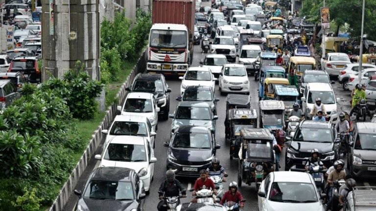 Haryana News: रोहतक में त्यौहारी सीजन के लिए ट्रैफिक डायवर्ट, वाहन फ्री जोन और पार्किंग सुविधा का पूरा प्लान जारी