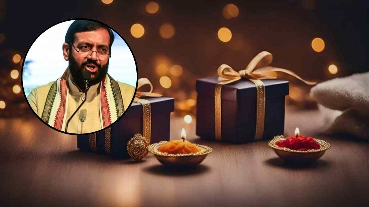 Haryana News: हरियाणा सरकार का दिवाली तोहफा, कांट्रैक्ट कर्मचारियों के लिए खुशखबरी, क्लिक कर जानें पूरा विवरण