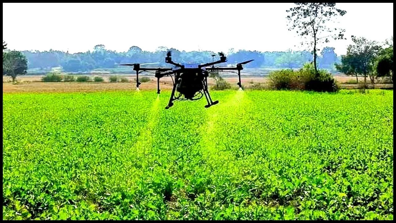 Haryana News: हरियाणा में अनुसूचित जाति युवाओं को ड्रोन पायलट ट्रेनिंग, नई तकनीक से रोजगार के अवसर होंगे सुनिश्चित