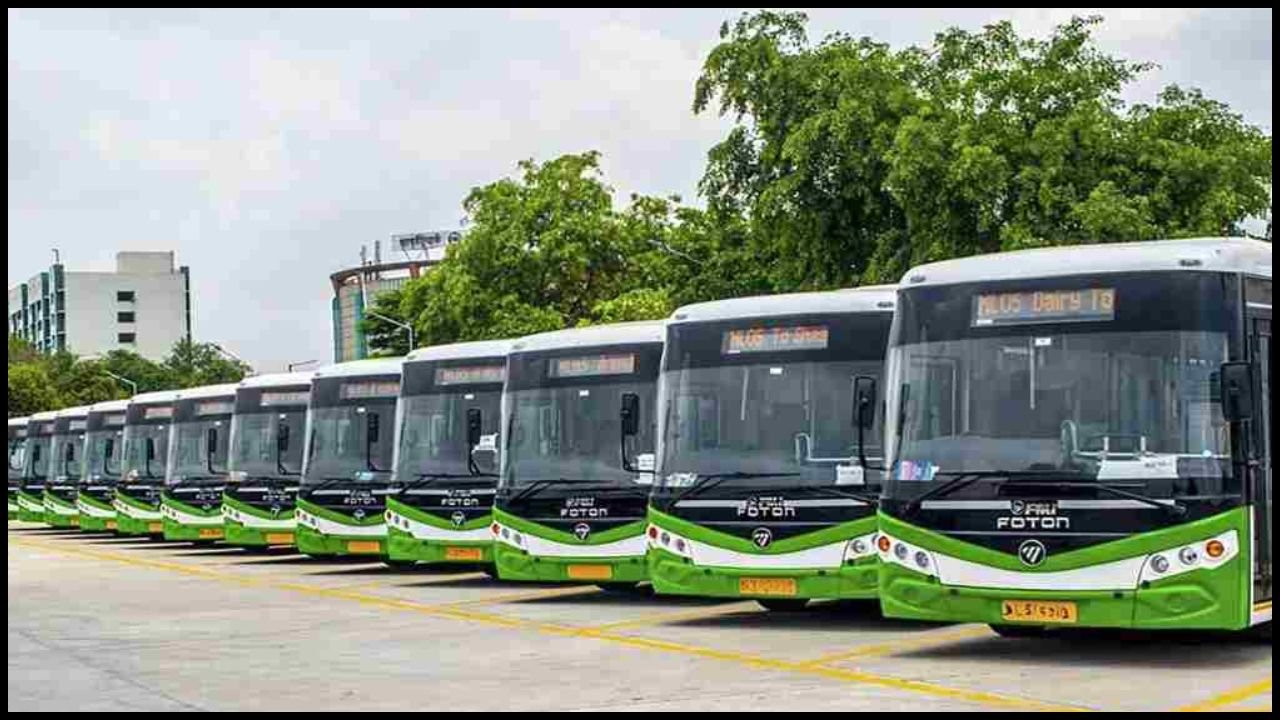 Haryana News: हरियाणा में त्योहारी सीजन पर अंबाला-पानीपत में इलेक्ट्रिक सिटी बस सेवा शुरू, यात्रियों को मिलेगी आधुनिक सुविधा