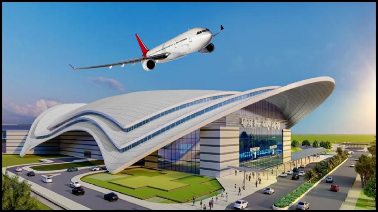 Haryana News: हिसार एयरपोर्ट पर किसानों की फसल सुरक्षित, हरियाणा में कोल्ड स्टोरेज और एयर कार्गो सुविधा से बढ़ेगी आय