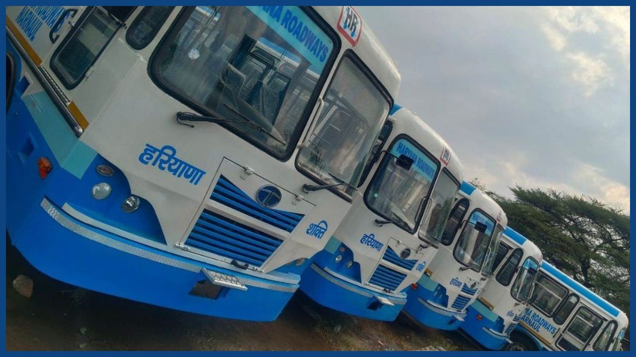 Haryana News: त्यौहारी सीजन में नारनौल यात्रियों के लिए खुशखबरी, नारनौल रोडवेज डिपो को 22 नई बसों की मिलेगी सौगात