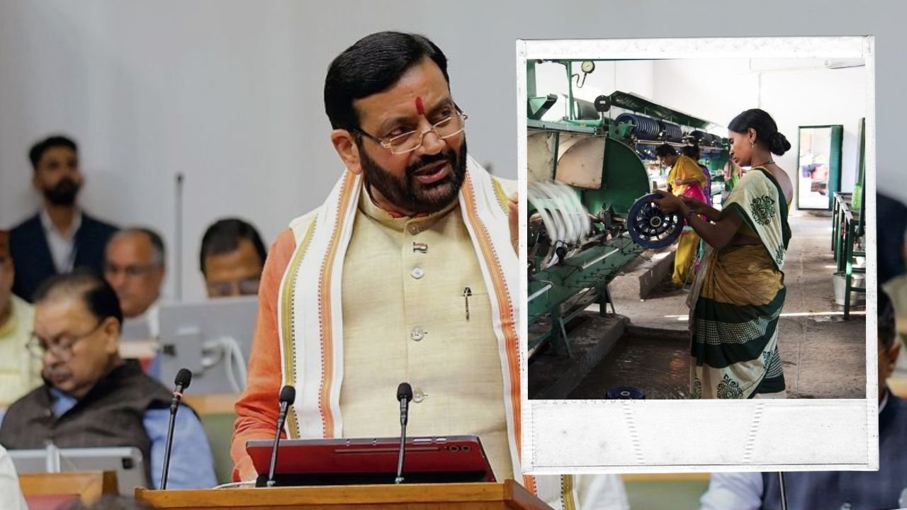 Haryana News: हरियाणा कैबिनेट का बड़ा फैसला, महिलाओं को केमिकल फैक्ट्री में रोजगार की छूट, जानें किन नियमों का पालन जरूरी