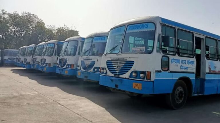 Haryana News: हरियाणा रोडवेज ने दिवाली पर यात्रियों को दिया तोहफा, नई एसी बस सेवा शुरू, सरकारी कर्मचारियों और वकीलों को बड़ी राहत