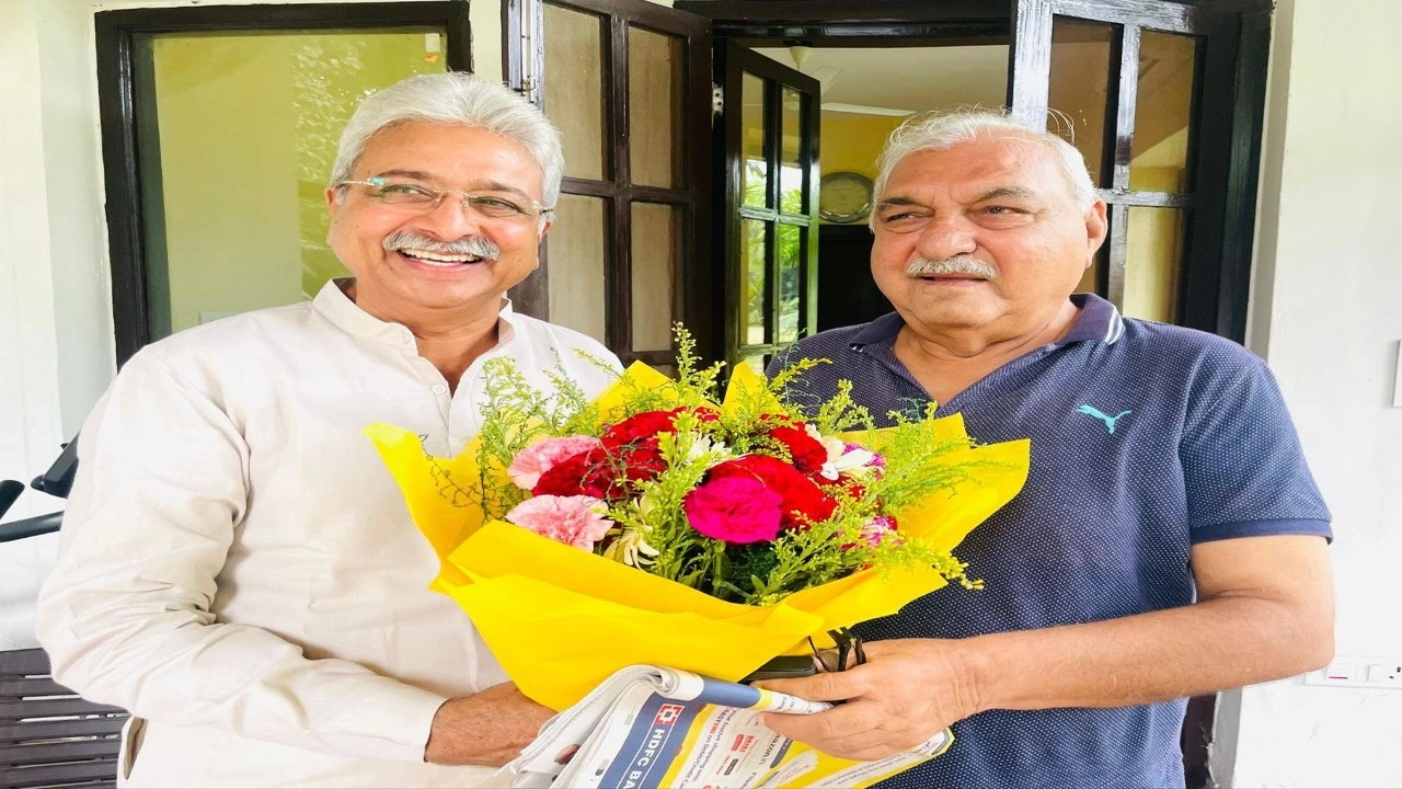 Haryana News: हरियाणा कांग्रेस विधायक दल की अहम बैठक, हुड्डा और राव नरेंद्र सिंह करेंगे रणनीति तैयार