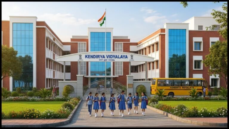 Haryana News: हरियाणा में नए केंद्रीय विद्यालय का उद्घाटन, छात्रों को मिलेगी आधुनिक सुविधाओं से लैस पढ़ाई का अनुभव