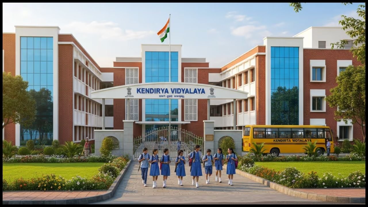 Haryana News: हरियाणा में नए केंद्रीय विद्यालय का उद्घाटन, छात्रों को मिलेगी आधुनिक सुविधाओं से लैस पढ़ाई का अनुभव