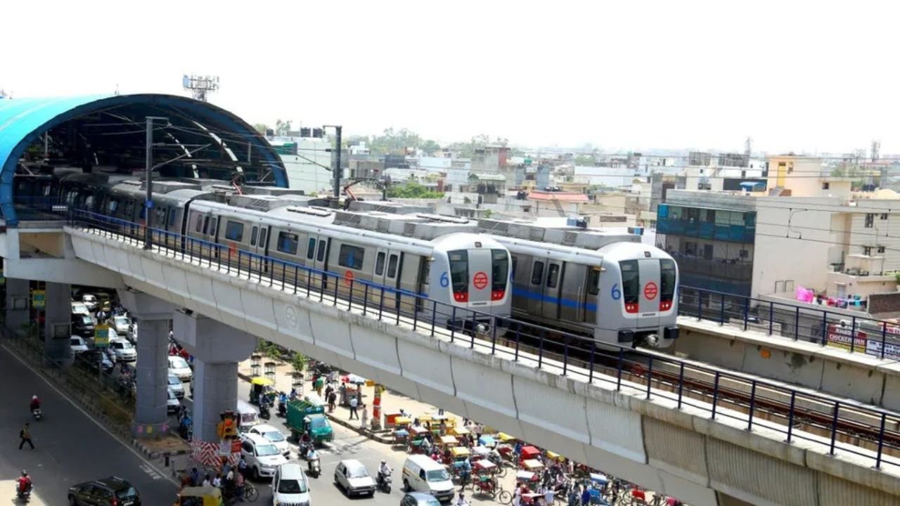 Haryana News: हरियाणा में मेट्रो क्रांति! पलवल तक का सफर जल्द होगा तेज और आसान, जानें पूरी डिटेल